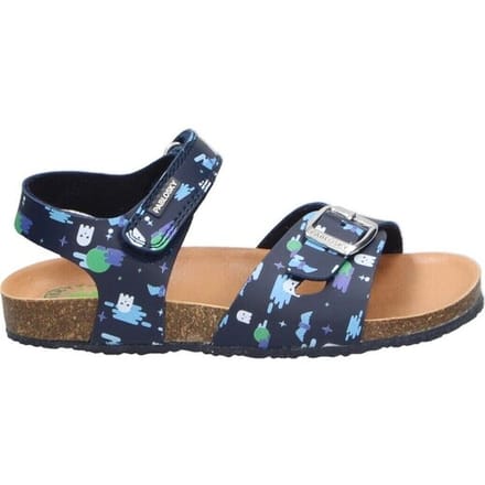 Platte sandalen Pablosky 115053