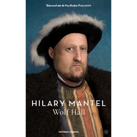 Wolf Hall - Hilary Mantel
