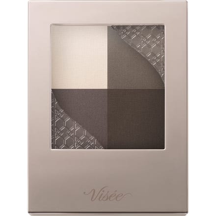 Kose - Visee Nuance Matte Creator Eyeshadow 005 Classic Gray