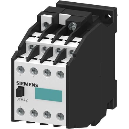 Siemens 3TH4244-0AP0 Hulpbeveiliging Geschikt voor merk (relais): Siemens 1 stuk(s)