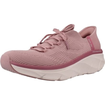 Skechers D´lux Walker 2.0 Schoenen Roze EU 36 Vrouw