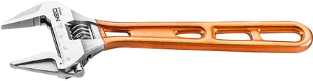 NEO - Verstelbare Sleutel - 205mm - Chroom-vanadiumstaal - 0-32mm