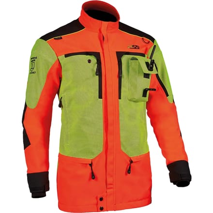 Waterdichte Jas PSS X-treme Protect