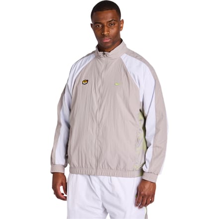 Nike Tuned Trainingspakken Heren - Grijs - Maat S