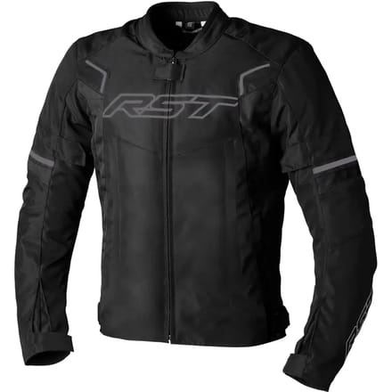 RST Textiel motorjas Pilot EVO Textieljas heren CE - Zwart Zwart S