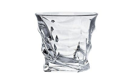 Crystal Bohemia - Casablanca - Whisky Glazen - 6x300ml