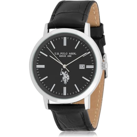 U.S. Polo Assn Horloge Oliver Herenhorloge