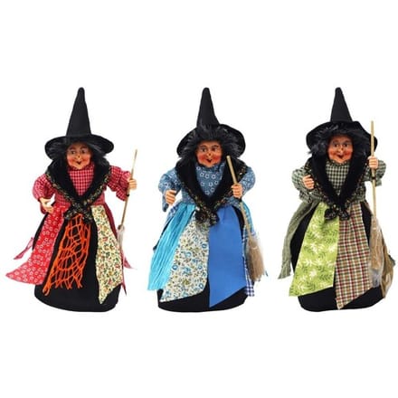 Feestelijke decoraties Signes Grimalt Heks 3U