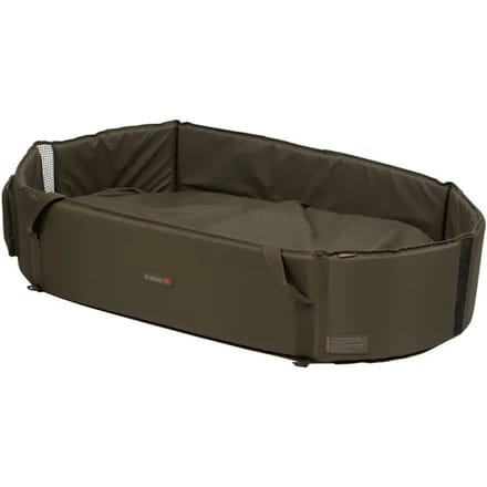Trakker Sanctuary Deluxe Oval Crib | Onthaakmat