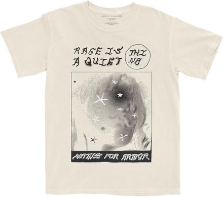 Hayley Williams - Rage Heren T-shirt - XL - Creme