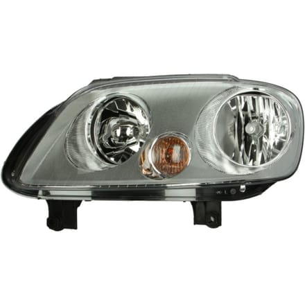 Koplampen HELLA 1EE 010 203-011, links