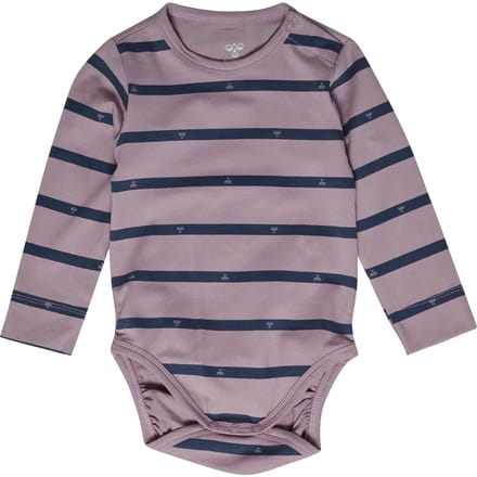 Baby romper met lange mouwen Hummel BEE