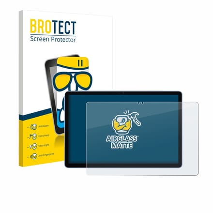 BROTECT - Screenprotector voor Itel VistaTab 30 - Folie Beschermfolie Beschermglas matte