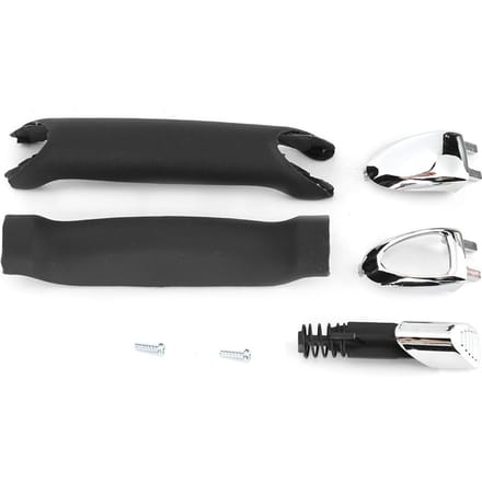 Handrem Stop Handgreep Hendel Kit 1774992 Past voor Ford Galaxy S MAX 0615 white