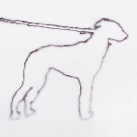 Portrait Of A Dog - Jonah Yano