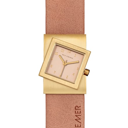 Rolf Cremer Turn-S 507782 Pastell Edition Horloge 23 mm