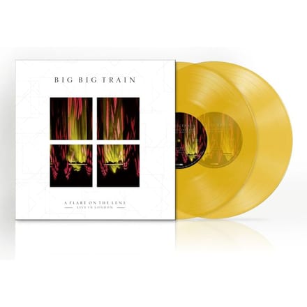 Big Big Train LP - A flare on the lens - voor Geen - standaard