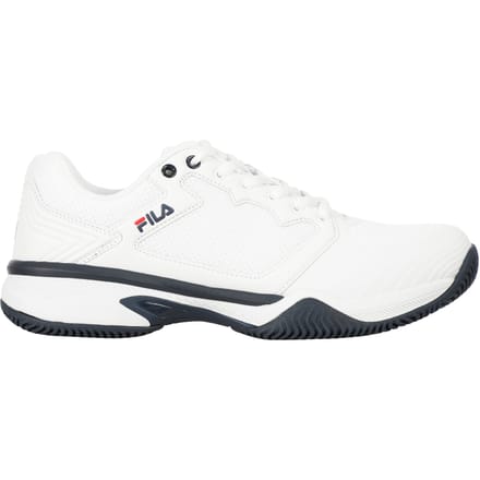 Fila Campo Tennisschoenen Dames-Wit,Donkerblauw