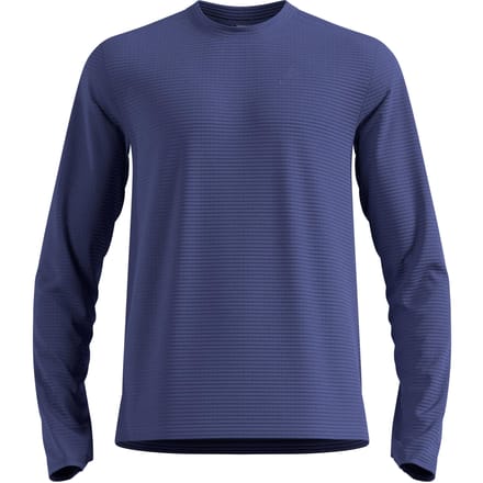 Odlo Essential Thermal Midlayer  Hardloopshirt Heren