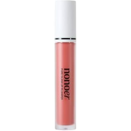 nonoer - Pure Glam Lip Plumper - 3 Colors #003 Coral Glossy