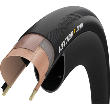 Zipp Tire Goodyear Vector Nsw Black - 700 - 700