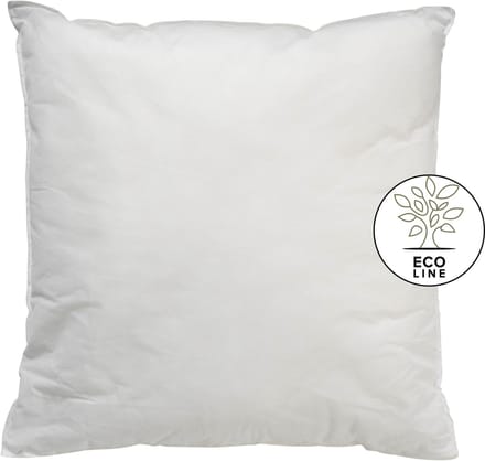 BINNENKUSSEN - kussenvulling 45x45 cm - gerecycled polyester - Eco Line - 380 gram