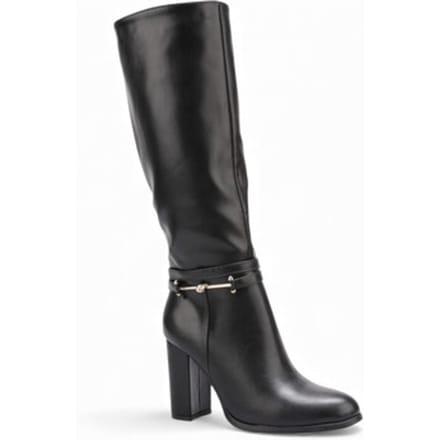 Laarzen met hakken La Modeuse 76803_P181982