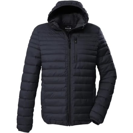 Gevoerde jas met capuchon Killtec GW 28