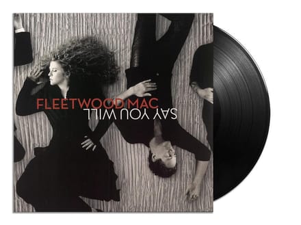 Say You Will (LP)