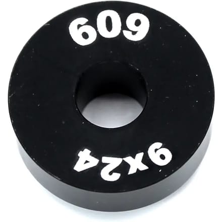 Lopende bevestiging Black Bearing To-609