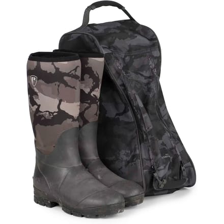 Fox Rage Voyager Camo Wader & Boot Bag