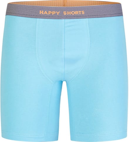 Happy Shorts Boxer Jersey Long