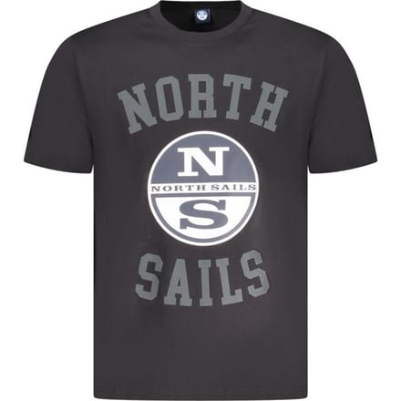 College T-shirt Korte Mouwen