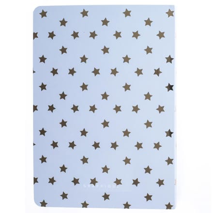 Soft Journal Star Notitieboek