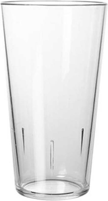Splash-X Kunststof bierglas Mees 30 cl
