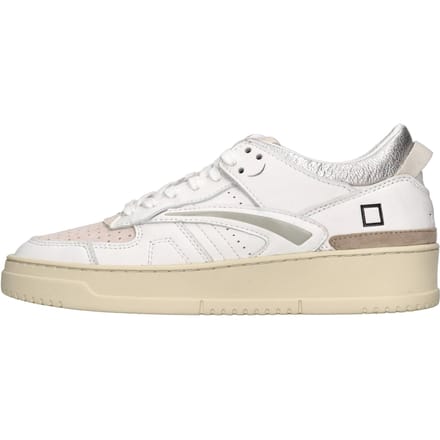 D.a.t.e. Witte sneakers