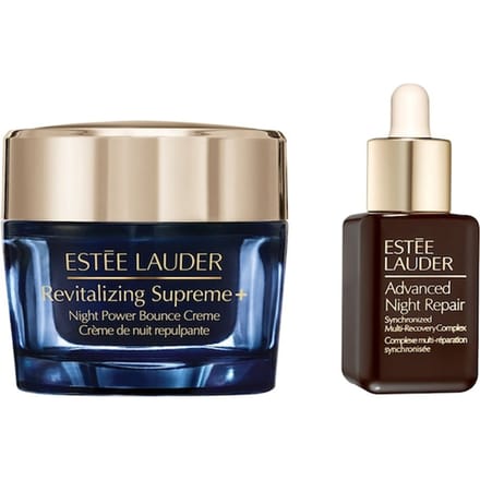Estée Lauder Gezichtsverzorging Advanced Night Repair Radiant Duo Antirimpelcrème Dames