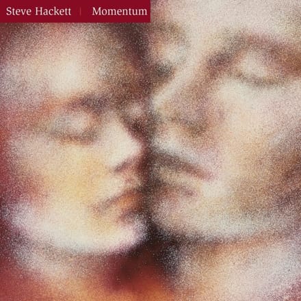 Momentum -2024 Reissue- - Steve Hackett