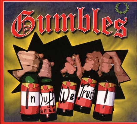 Gumbles - In Duff We Trust (CD)