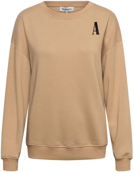 &Co Woman SAMOUR - Sweater - M - Zand