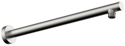 DutchLine - Grip Douchearm 450mm – Geborsteld staal