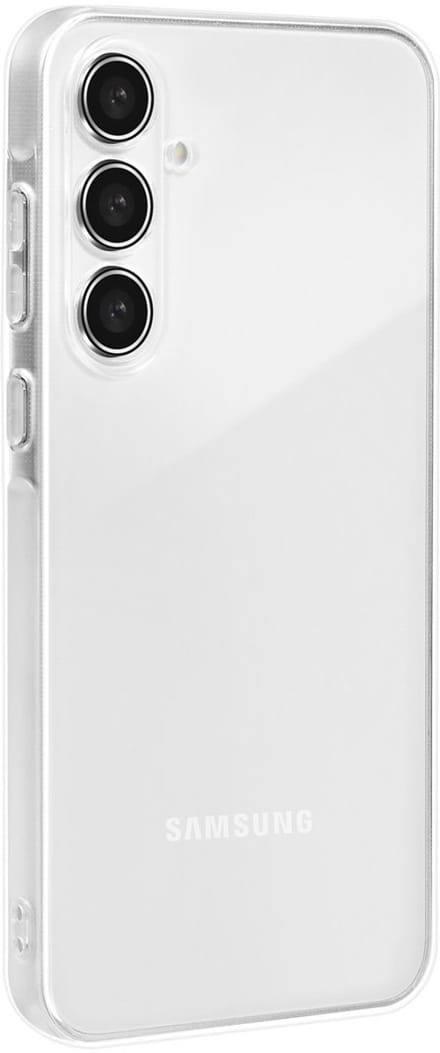 TUNIQ Galaxy A55 Backcover hoesje - Transparant
