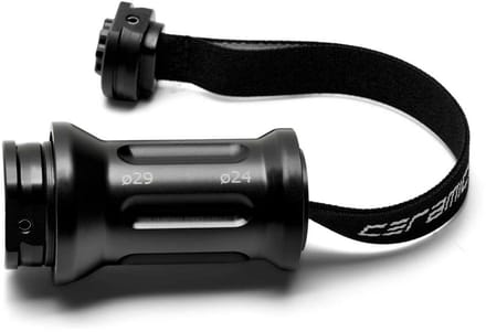 Ceramicspeed Dust Cover Gereedschap Zilver