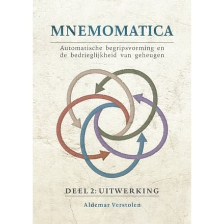 Mnemomatica - Aldemar Verstolen