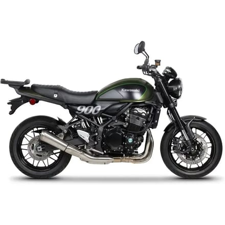 shad top case support kit voor kawasaki z 900 rs motorfiets na 2018 k0zr98st