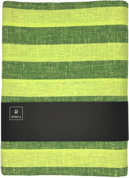 Maya tafelkleed Stripe Green/Grass