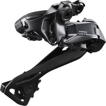 Shimano Rd-r8150 Ultegra Di2 Achterderailleur Zwart 12s / Max 34t