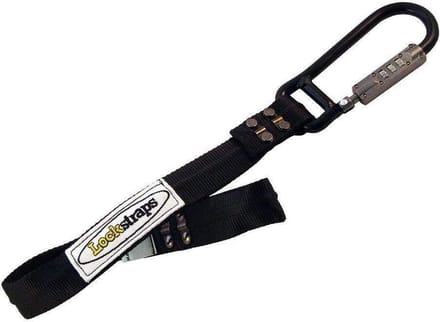 Loadlok Lockstraps Multipurpose 2 foot cable lock - cijferslot - motor