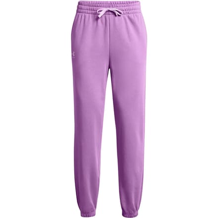 Dames joggingsbroek Under Armour Rival Terry