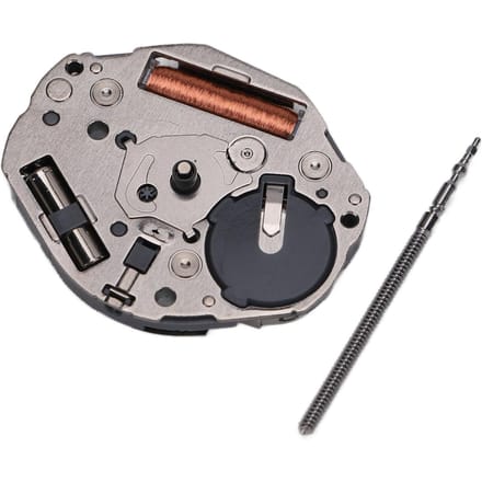 Mouvement de montre GL24 Alliage Professionnel Pièces de Rechange Accessoire pour Horloger gray
